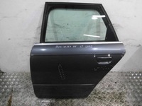 фото thumb №1, Дверь левый задняя lx7z audi a4 b7 avant