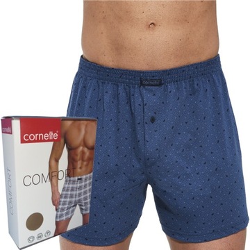 Шорты-боксеры CORNETTE COMFORT коробка свободная выкройка 002/260