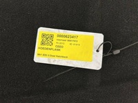 фото thumb №6, Kia ceed i 06-12 hb 5d lift задня полиця багажника czarna 85935-1h000 orygin