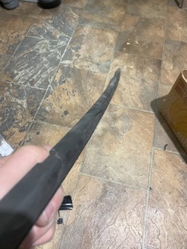 фото thumb №1, Skoda оригінальний номер 5e0837477 планка накладка