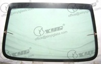 фото thumb №11, Стекло задняя зад mercedes e-klasa w124 c124 1987-1995 2-дверь купе светлая