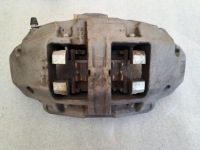 фото thumb №1, Mercedes w223 s-klasa суппорты перед тормозные колодки комплект левый 370x36