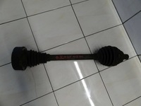 фото thumb №1, Vw golf v plus 2006 1.9 tdi привідний вал привідна лівий перед