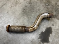 фото thumb №1, З'єднувач труба вихлопна citroen c4 grand picasso ii 1.6 hdi