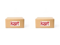 фото thumb №1, 2x амортизатори hart перед l+p do chevrolet spark ii