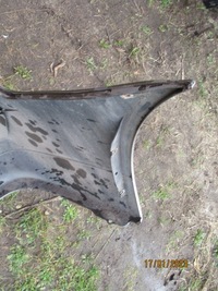 фото thumb №9, Bmw 5 e61 2006 бампер задній pdc silber-grau