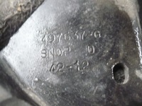 фото thumb №2, Направляющая ролик дверь раздвижных dacia dokker 497637