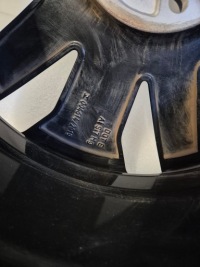 фото thumb №10, Volvo xc40 алюминиевый диск алюминиевый диск 8.5x19 8.5j 19 et56 5x108 32143628