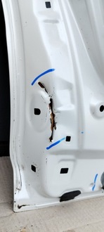 фото thumb №12, Дверь задняя задние левая lexus rx 2016