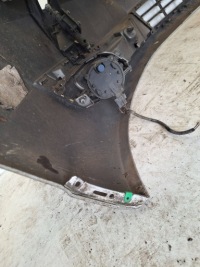 фото thumb №15, Volvo v70 iii s80 ii lift 13-16 бампер + ксенон