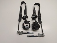 фото thumb №9, Jeep cherokee kl ремені безпеки перед оригінал seat ремені 13-18