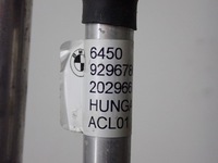 фото thumb №11, Wąż шланг трубка кондиционера оригинал bmw i3 9291152 9296786 9418662