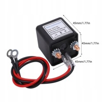 Вимикач акумулятор автомобільний з pilot 250a Зі Шроту, фото thumb