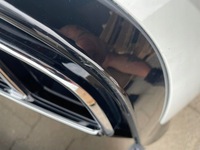 фото thumb №8, Vw golf 8 rline хэтчбек бампер задняя li7f lc9a