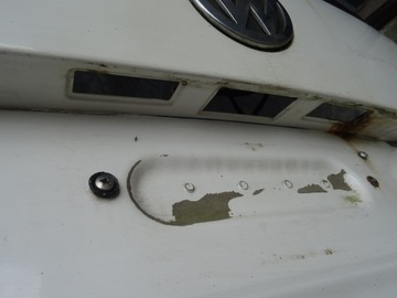 фото thumb №12, Скло кришки кришка багажника зад задня заднє vw touran i 1 1t0 03-06 біла