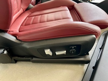 фото thumb №5, Bmw x4 g02 сидіння сидіння засіб шкіра тунель обшивки килимки пороги м-пакет