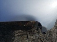 Капот крышка двигателя a6 c6 рестайлинг  lx7w lubelskie Доставка, фото thumb