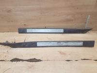 фото thumb №1, Молдинг защита порог задняя комплект audi a8 d3