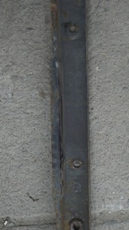 фото thumb №10, Балка бампера задня citroen c5 x7 iii sedan