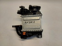 Купить Lexus rx500h v 5 2023- радиатор воздуха интеркулер 17940-f0010-00, фото thumb
