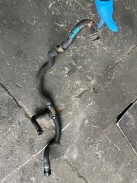 фото thumb №3, 583 renault kangoo ii 1.5 dci труба шланг wody