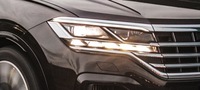 фото thumb №1, Оригинальный номер vw фара led matrix правый vw touareg 76
