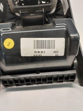 фото thumb №6, Воздуховод корпус туннеля среднего зад skoda octavia iii 5e0863284b