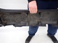 фото thumb №12, Mazda premacy i 1 lift 01-05 бампер задняя задний