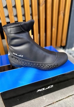 Зимние дорожные туфли SPD XLC CB-R07, черные, размер 42