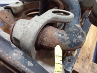 фото thumb №10, Volvo s60 i 2.5t балка подвеска задняя подрамник подрамник