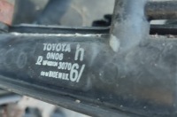 Комплект радиатор вентилятор woda интеркулер toyota auris i 1.4 d-4d 06-13 Доставка, фото thumb