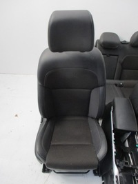 фото thumb №11, Обивка сиденья pół кожа renault koleos ii 17r