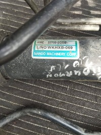 фото thumb №12, Рулевая рейка трансмиссия hyundai coupe 577002c000 03r europa