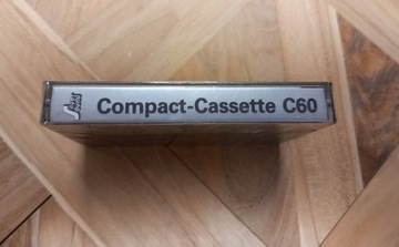 SILVER SOUND C 60 Кассета