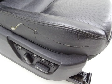 фото thumb №6, Land rover freelander ii 06-14 сидіння праві перед пасажира шкіра 5d