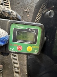 фото thumb №11, Крыло левый перед audi a8 d3 przed fl lz5d