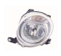 фото thumb №1, Depo фара fiat 500 07- h7 pr