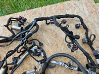 фото thumb №7, Жгут электропроводка двигателя opel insignia a opc 2.8 v6 a28net