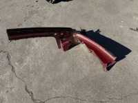 Четверть стойку крышный стекло левый перед ford focus mk4 19r Недорого, фото thumb