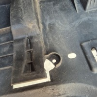 Renault megane iv 4 16-20 бампер перед передній bez отворів Київ, фото thumb