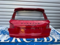 фото thumb №1, Крышка багажника задняя задняя porsche cayenne 7p 7p5 lift gts