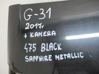 фото thumb №7, Кришка багажника задня bmw 5 g31 kombi pod камера 17r