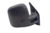 фото thumb №1, Vw t4 дзеркало праве механічний чорні