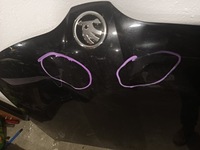 фото thumb №6, Капот кришка двигуна skoda rapid 2012-