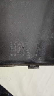 фото thumb №13, Бампер зад задній jeep grand cherokee wk summit