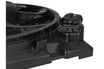 фото thumb №15, Вентилятор радіатор opel astra g meyle 614 236