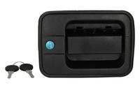 фото thumb №1, Ручка дверь iveco с ключами i замком левая