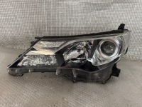 Купить Toyota rav4 iv 12- левая фара передняя, фото thumb