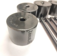 фото thumb №4, Land rover discovery ii кузов lift 50mm / lift 2 cale болты 10.9 zl590