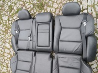 фото thumb №9, Volvo v70 ii xc70 lift 04-07 сидіння перед заднє сидіння ремені шкіра europa ładne